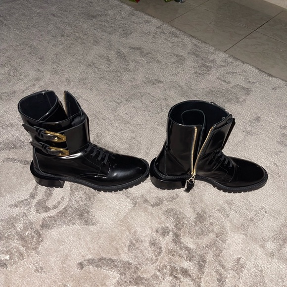 Frame - Le Bedford Boot - Size US 10 - Biker Boot - Picture 5 of 7